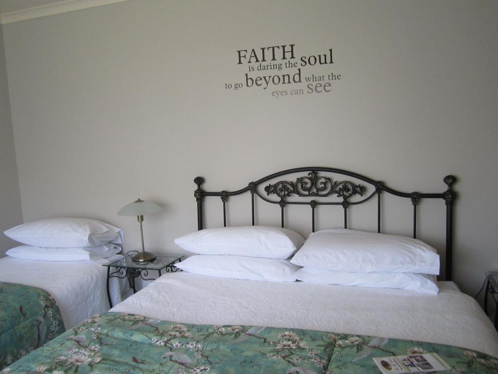 Be My Guest Bed & Breakfast New Plymouth Zimmer foto