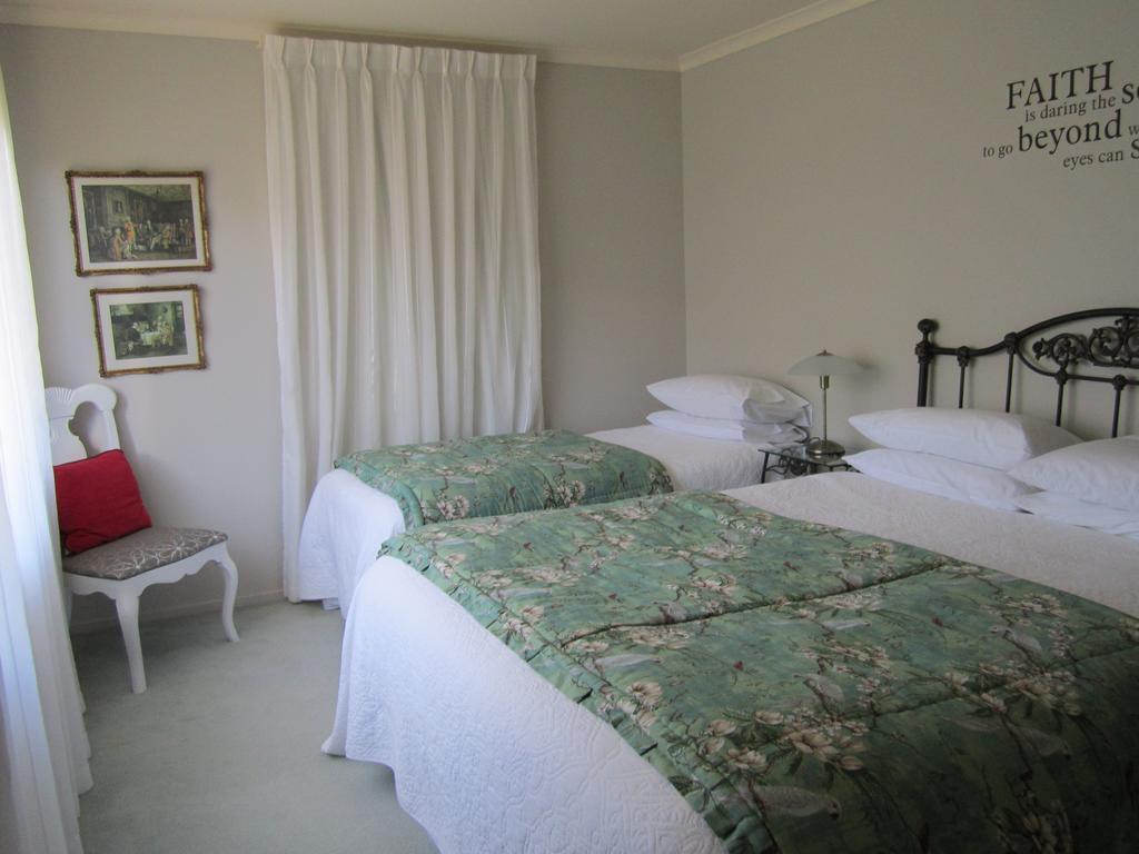 Be My Guest Bed & Breakfast New Plymouth Zimmer foto